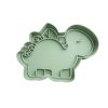 Stegosaurio Cortador de Galletas STL 8