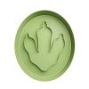 Huella de Dinosaurio Cortador de Galletas STL 2