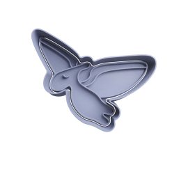 Pterodactilo Cortador de Galletas STL