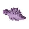 Stegosaurio dinosaurio Cortador de Galletas STL