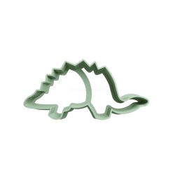 Stegosaurio Cortador de Galletas STL