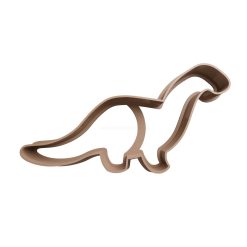 Diplodocus Cortador de Galletas STL 7