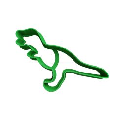 Tiranosaurio Rex Cortador de Galletas STL 4