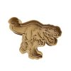 Tiranosaurio Rex Cortador de Galletas STL 6