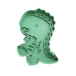 Tiranosaurio Rex Cortador de Galletas STL 8