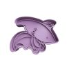 Pterodactilo Cortador de Galletas STL 4
