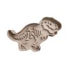 Fósil de Tiranosaurio Rex Cortador de Galletas STL