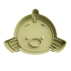 Flounder Tsum Tsum Cortador de Galletas STL