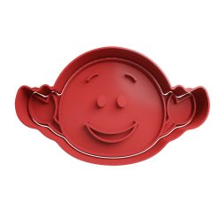 Sebastian Tsum Tsum Cortador de Galletas STL