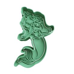 Ariel Cortador de Galletas STL