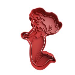 Ariel Cortador de Galletas STL 2