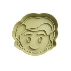 Eric Cortador de Galletas STL