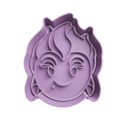 Ursula Cortador de Galletas STL 2