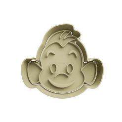 Flounder Cortador de Galletas STL 2