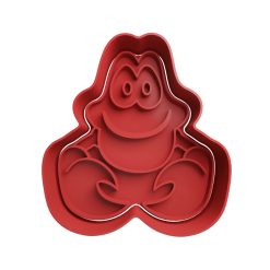 Sebastian Cortador de Galletas STL 2