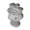 Taza Chip Cortador de Galletas STL 2