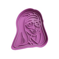 Honey Cortador de Galletas STL