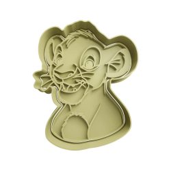Simba Cortador de Galletas STL 4