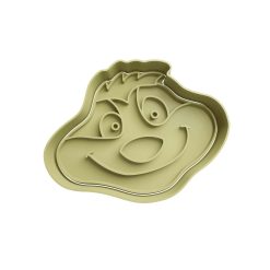 Timon Cortador de Galletas STL