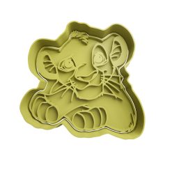 Simba Cortador de Galletas STL 3