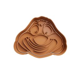 Timon Cortador de Galletas STL 2