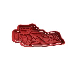 Francesco Bernoulli Cortador de Galletas STL