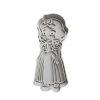 Blancanieves Cortador de Galletas STL