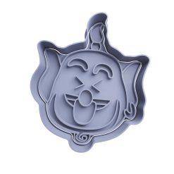 Genio Cortador de Galletas STL