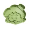 Aladdin Cute Cortador de Galletas STL