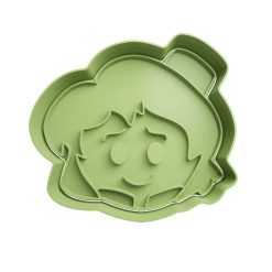 Aladdin Cute Cortador de Galletas STL