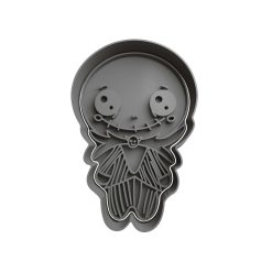 Jack Cortador de Galletas STL