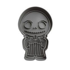 Jack Cortador de Galletas STL 3
