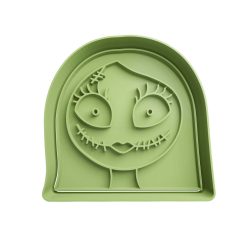 Sally Cortador de Galletas STL 4