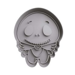 Jack Cortador de Galletas STL 2