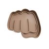 👊Emoticono Puño Cortador de Galletas STL