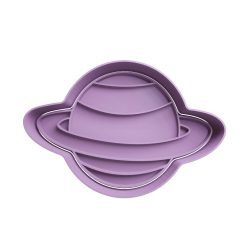 Saturno Cortador de Galletas STL 2