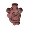 Freddy Cortador de Galletas STL 3