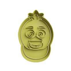 Chika Cortador de Galletas STL 2