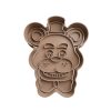 Freddy Cortador de Galletas STL 4