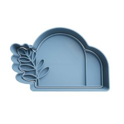 Arco con Flores Cortador de Galletas STL 12