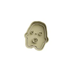 Espiritu de Aire Cortador de Galletas STL