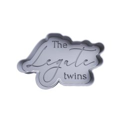 The legate twins Cortador de Galletas STL 2