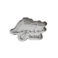 The legate twins Cortador de Galletas STL