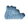 Baby in bloom Cortador de Galletas STL 2