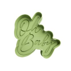 Oh Baby Cortador de Galletas STL 2