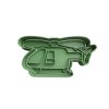 Helicoptero Cortador de Galletas STL