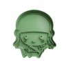 Soldado Cortador de Galletas STL 2