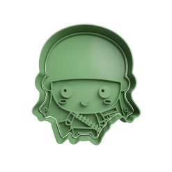 Soldado Cortador de Galletas STL 2