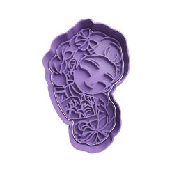 Rumi Cortador de Galletas STL 3