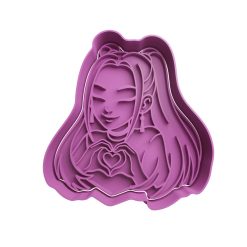 Mira Cortador de Galletas STL 3